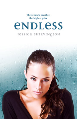 Endless Jessica Shirvington Books