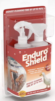 EnduroShield for Tiles and Grout