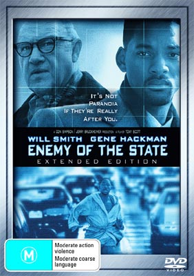 Enemy Of The State Extended Edition