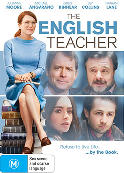 The English Teacher DVDs