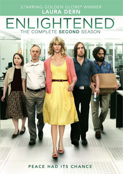 Enlightened Season Two DVD