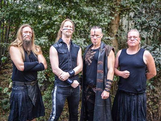Ensiferum Path To Glory 2019 Australian Tour