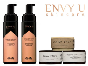 ENVY U Skincare Pack