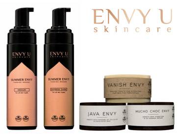 ENVY U Skincare