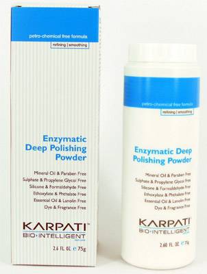 Karpati Enzymatic Deep Polishing Powder