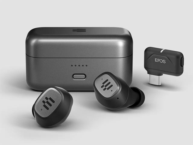 Epos GTW 270 Hybrid In-ear Earphones