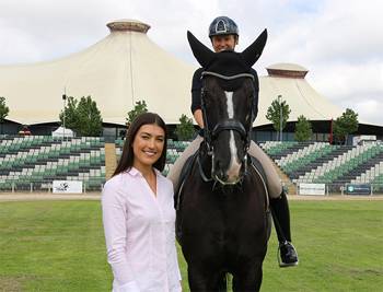 Rebecca Stoneman Equitana Interview