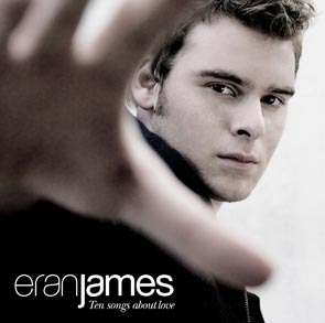 Eran James Ten Songs About Love Signed Albums