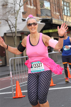 Erica King 12 Marathons in 12 Months Interview