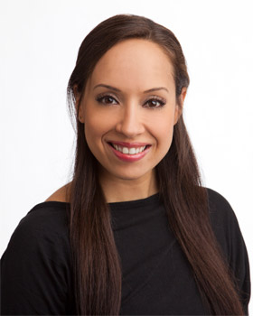 Erika-Suyapa Gagne Disney On Ice presents Treasure Trove Interview
