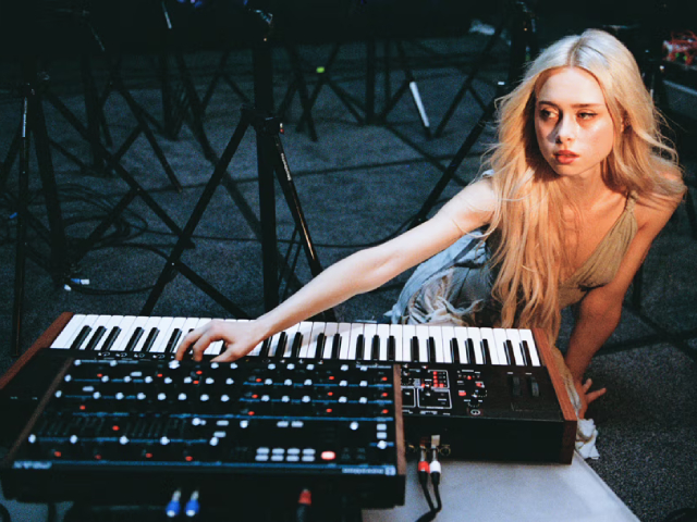 Erin LeCount Releases New Single 'The Cinema' + Touring Australia Soon