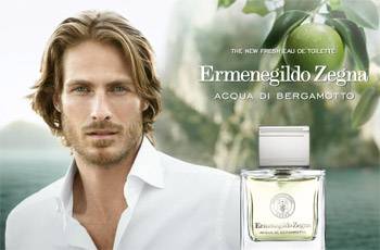 Ermenegildo Zegna's Acqua di Bergamotto