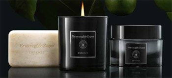 Ermenegildo Zegna Essenze Grooming Collection