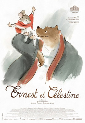 Ernest and Celestine