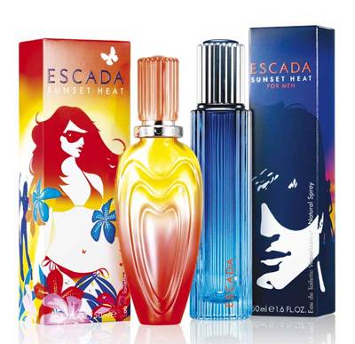 escada irresistible me