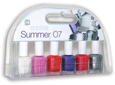 Essie Summer collection of Nail Polish