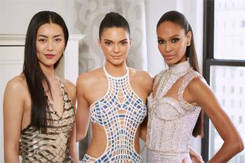 EstEe Lauder Makeup: Met Gala