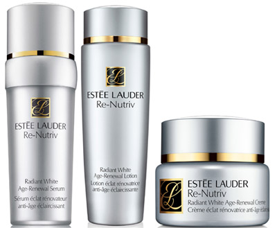 Estée Lauder Re-Nutriv Collection