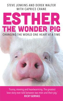 Esther the Wonder Pig