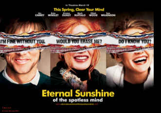 Eternal Sunshine Of The Spotless Mind