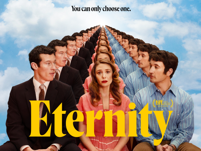 Eternity in Cinemas December 4