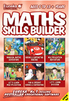 Eureka Maths Skills Builder