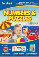 Eureka Numbers & Puzzles