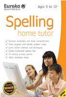Eureka Spelling Home Tutor