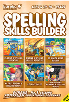 Eureka Spelling Skills Builder