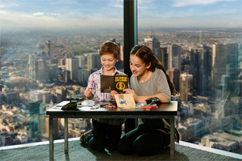 Spring into Action these School Holidays at Eureka Skydeck