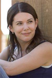 Lauren Graham Evan Almighty Interview