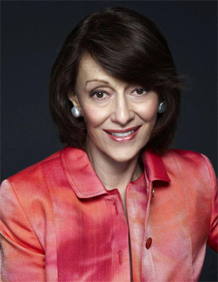 Evelyn H. Lauder Estee Lauder Breast Cancer Research Interview