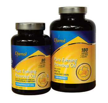 Efamol Pure Evening Primrose Oil