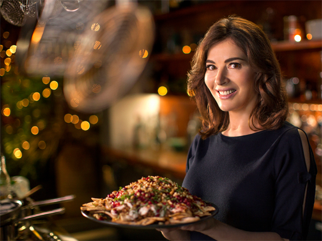 An Evening with Nigella Lawson