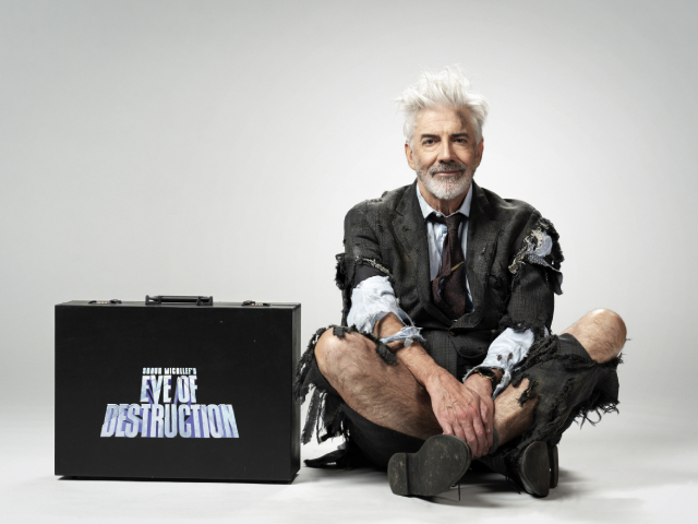 Shaun Micallef's Eve of Destruction Returns for a Second Season on ABC in August