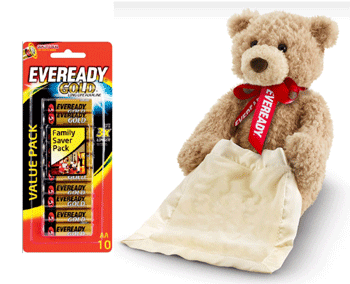 EVEREADY Bear Packs