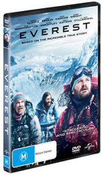 Everest DVD