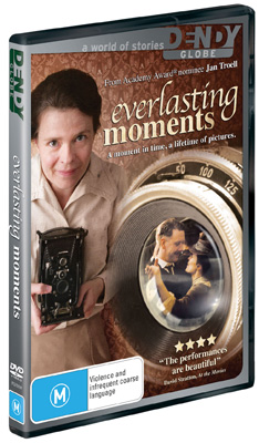 Everlasting Moments DVD