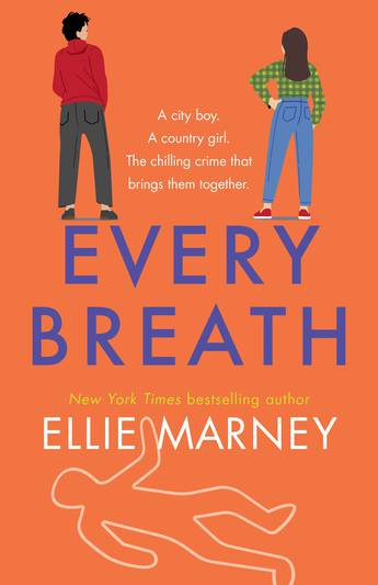 Every Breath by Ellie Marney