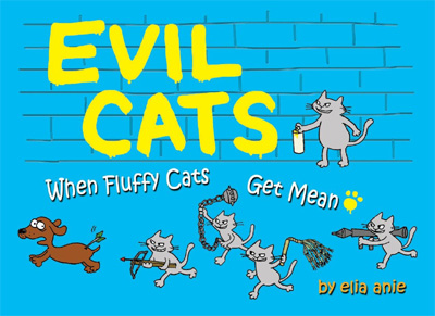 Evil Cats