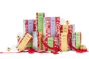 Evodia Christmas Skin Care Packs