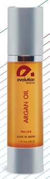 Evolution Keratin Argan Oil