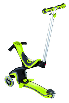 Globber Evo Comfort Scooter