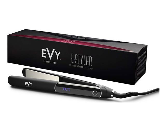Evy Professional E-Styler Review