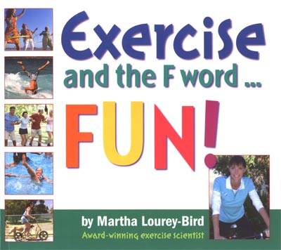 Exercise the Fun Word