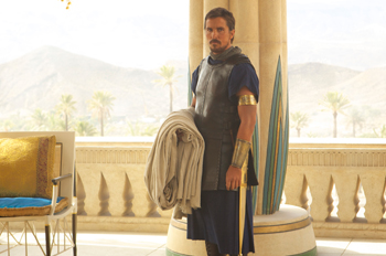 Christian Bale Exodus: Gods and Kings