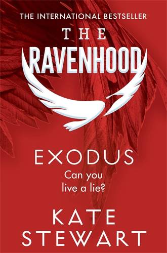Exodus: Ravenhood Book 2