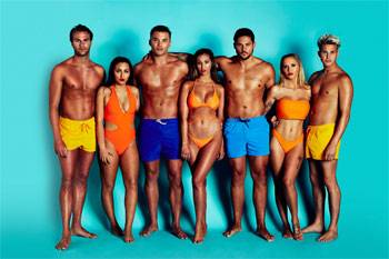 MTV: Ex On The Beach is Back
