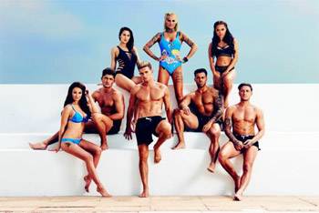 Ex On The Beach: All Star Reunion