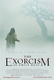 The Exorcism Of Emily Rose Movie Review